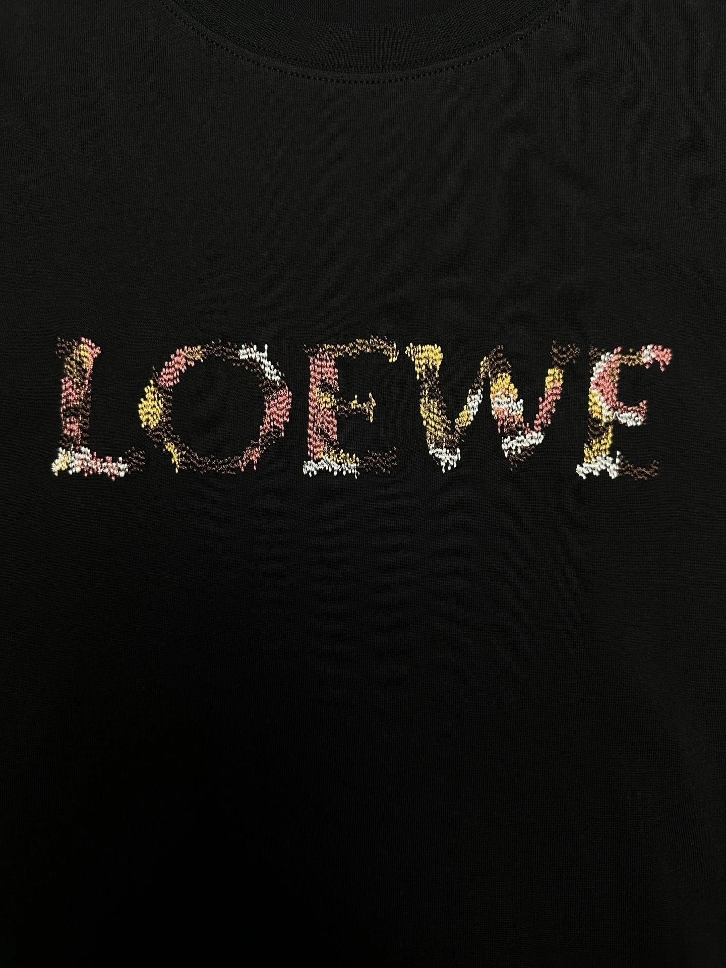wg.luxury- 8o5w5 Cotton embroidery oversize item:E-F409F1523